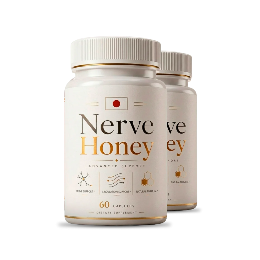 Nerve Honey 1 Bottle